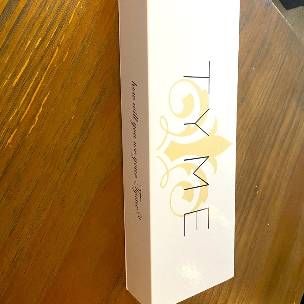 TYME Hairstyling Device